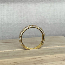 Load image into Gallery viewer, All That Glitters Ring - Yellow Gold