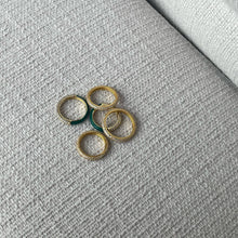 Load image into Gallery viewer, All That Glitters Ring - Yellow Gold