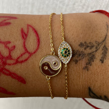 Load image into Gallery viewer, Yin Yang Bracelet