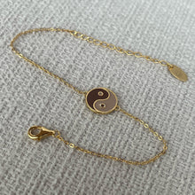 Load image into Gallery viewer, Yin Yang Bracelet