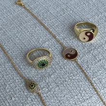 Load image into Gallery viewer, Yin Yang Bracelet
