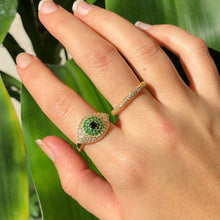 Load image into Gallery viewer, All That Glitters Ring - Yellow Gold