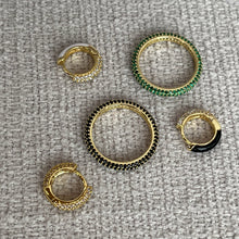 Load image into Gallery viewer, All That Glitters Ring - Yellow Gold