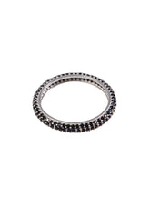 Load image into Gallery viewer, All That Glitters Ring - White Gold