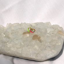 Load image into Gallery viewer, Limited Edition Summer Candy Enamel Huggies