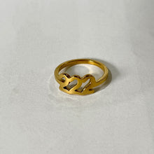 Load image into Gallery viewer, 222 Ring