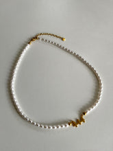 Load image into Gallery viewer, 444 Pearl Necklace