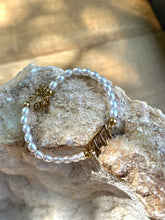Load image into Gallery viewer, 777 Pearl Bracelet