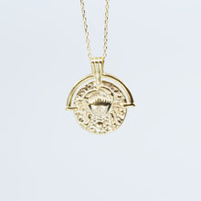 Load image into Gallery viewer, Vintage Zodiac Necklace