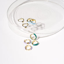 Load image into Gallery viewer, Candy Enamel Huggies