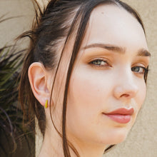 Load image into Gallery viewer, Candy Enamel Huggies