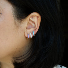 Load image into Gallery viewer, Candy Enamel Huggies