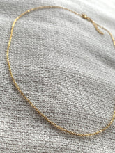 Load image into Gallery viewer, Ava Cable Chain Necklace