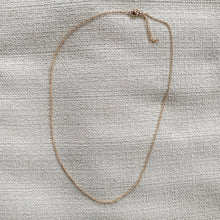 Load image into Gallery viewer, Ava Cable Chain Necklace