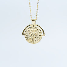 Load image into Gallery viewer, Vintage Zodiac Necklace