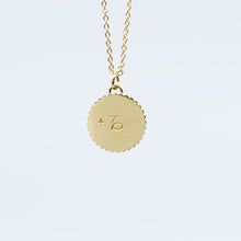 Load image into Gallery viewer, Dainty Zodiac Necklace (Gold)