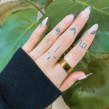 Load image into Gallery viewer, Isla Wide Band Ring