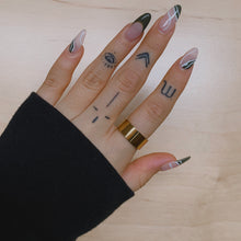 Load image into Gallery viewer, Isla Wide Band Ring