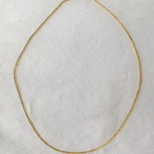 Load image into Gallery viewer, Ava Cable Chain Necklace