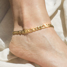 Load image into Gallery viewer, Zoe Figaro Anklet