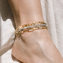 Load image into Gallery viewer, Zoe Figaro Anklet