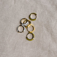 Load image into Gallery viewer, Candy Enamel Huggies