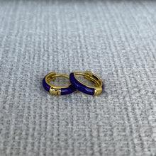 Load image into Gallery viewer, Candy Enamel Huggies