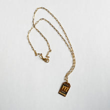Load image into Gallery viewer, YYZ Luggage Tag Necklace