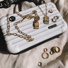 Load image into Gallery viewer, YYZ Luggage Tag Necklace