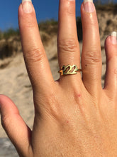 Load image into Gallery viewer, 222 Ring