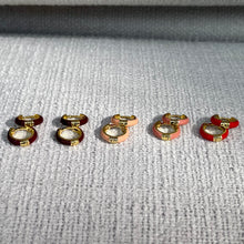 Load image into Gallery viewer, Candy Enamel Huggies