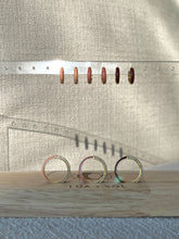 Load image into Gallery viewer, Candy Nude Ring Trio
