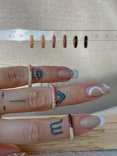 Load image into Gallery viewer, Candy Enamel Rings