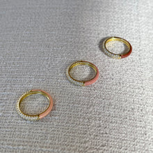 Load image into Gallery viewer, Candy Nude Ring Trio