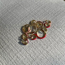 Load image into Gallery viewer, Candy Enamel Rings