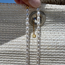 Load image into Gallery viewer, 444 Pearl Necklace