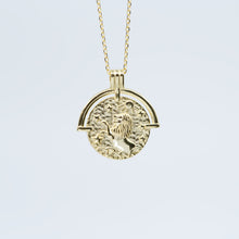 Load image into Gallery viewer, Vintage Zodiac Necklace