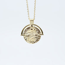 Load image into Gallery viewer, Vintage Zodiac Necklace