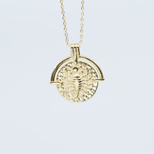 Load image into Gallery viewer, Vintage Zodiac Necklace
