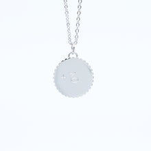 Load image into Gallery viewer, Dainty Zodiac Necklace (Silver)