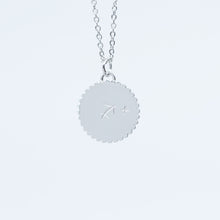 Load image into Gallery viewer, Dainty Zodiac Necklace (Silver)