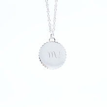 Load image into Gallery viewer, Dainty Zodiac Necklace (Silver)