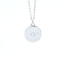 Load image into Gallery viewer, Dainty Zodiac Necklace (Silver)