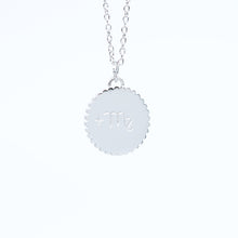 Load image into Gallery viewer, Dainty Zodiac Necklace (Silver)