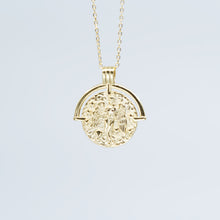 Load image into Gallery viewer, Vintage Zodiac Necklace