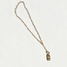 Load image into Gallery viewer, YVR Luggage Tag Necklace