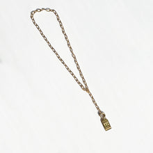 Load image into Gallery viewer, YYZ Luggage Tag Necklace