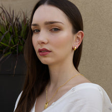 Load image into Gallery viewer, Aurelia Chunky Hoops