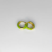 Load image into Gallery viewer, Candy Enamel Huggies