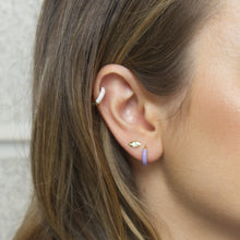 Load image into Gallery viewer, Candy Enamel Huggies